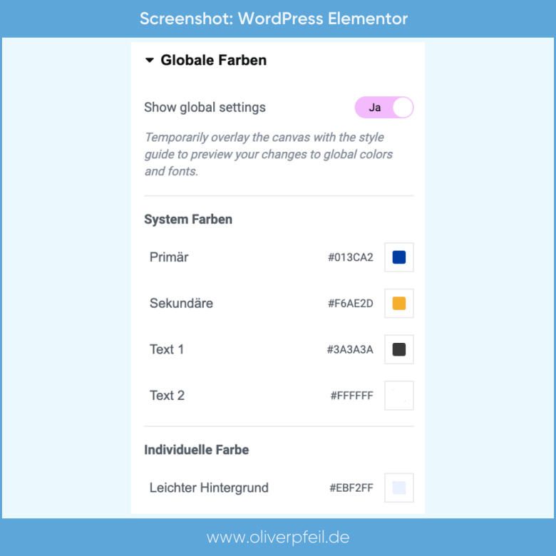WordPress Elementor Theme-Builder Tutorial